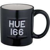 LAND ROVER HERITAGE HUE MUG - BLACK